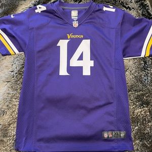 Stefon Diggs Minnesota Vikings Jersey